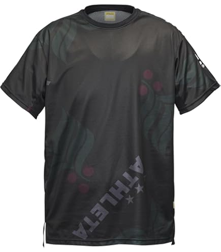 Amazon.co.jp: ATHLETA(アスレタ) カラープラクティスシャツ